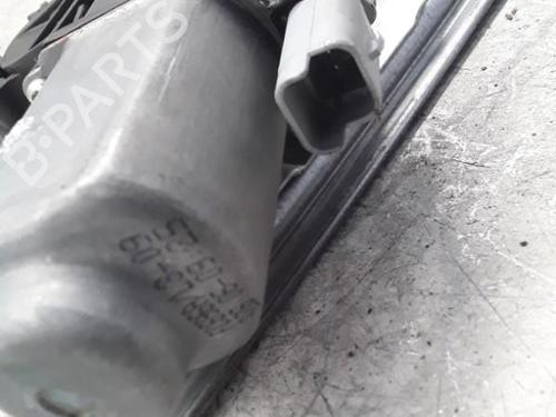 Front right window mechanism CITROËN C3 I (FC_, FN_) 1.1 i | BP30009270C23 
