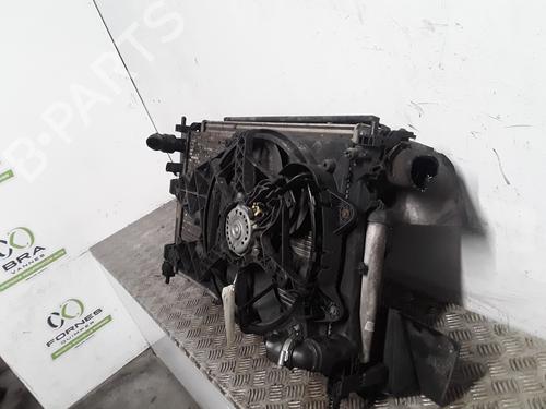 Water radiator FIAT DOBLO Cargo (263_) 1.3 D Multijet | BP30008645M31 - Image 3