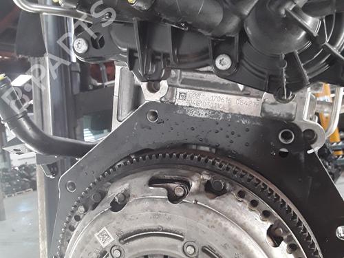 Engine AUDI A1 Sportback (8XA, 8XF) 1.4 TFSI | BP30017266M1