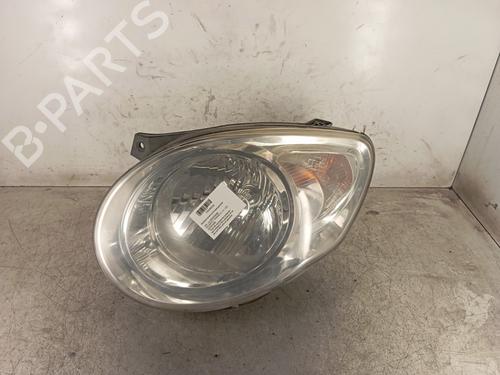 Used Left headlight KIA PICANTO I (SA) 1.1 (65 hp) 30025213