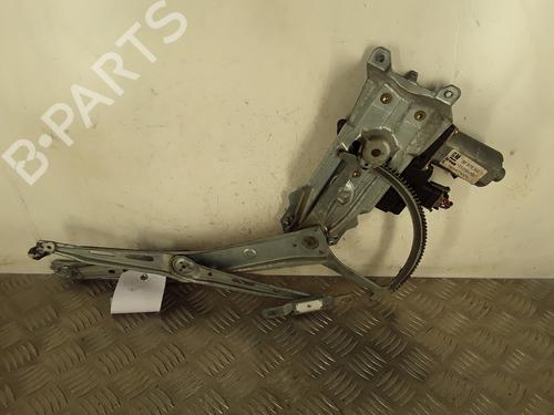 Front right window mechanism OPEL ZAFIRA A MPV (T98) 2.2 DTI 16V (F75) | BP30022840C23 