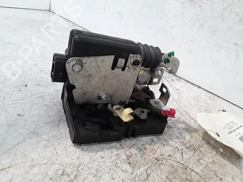 Front left lock DACIA LOGAN (LS_) 1.5 dCi (LS0K) | BP30021494C98 