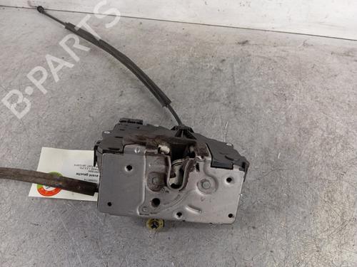 Used Front left lock Front left lock FIAT DUCATO Van (250_) 150 Multijet 2,3 D (148 hp) 30025679 30025679