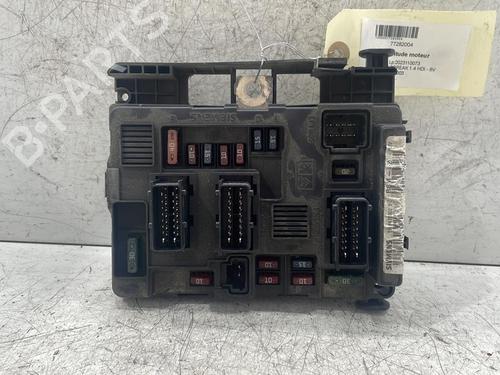 Fuse box PEUGEOT 206 SW (2E/K) 1.4 HDi | BP30015503E1