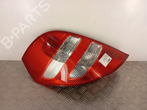 Used Left taillight MERCEDES-BENZ A-CLASS (W169) A 170 (169.032, 169.332) (116 hp) 30011831