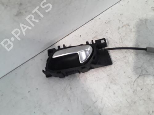Front left lock PEUGEOT 208 I (CA_, CC_) 1.2 VTI 82 | BP30021488C98 
