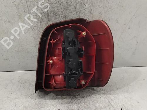 Used Left taillight VW POLO (6N2) 1.4 (60 hp) 30021288