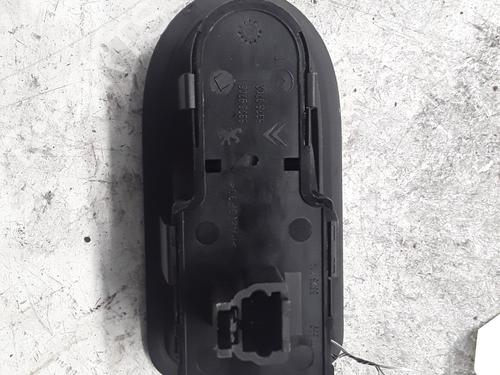 Left front window switch PEUGEOT 407 Coupe (6C_) 2.7 HDi | BP30015191I27 