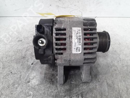 Alternator PEUGEOT 208 I (CA_, CC_) 1.0 VTi | BP30013487M7 