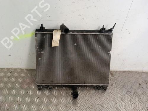 Water radiator CITROËN C5 III (RD_) 1.6 HDi 110 (RD9HL0, RD9HR8, RD9HRA) | BP30009365M31 
