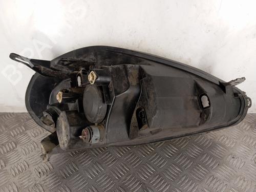 Used Left headlight Left headlight FIAT GRANDE PUNTO (199_) 1.3 D Multijet (75 hp) 31144271 31144271