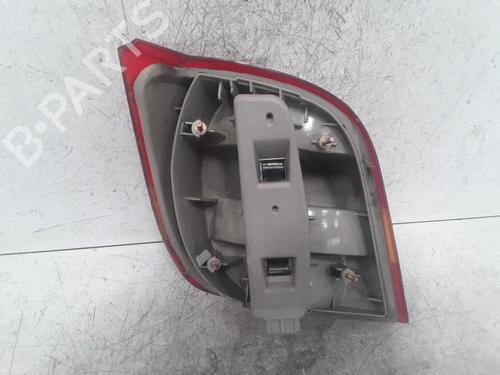 Right taillight FORD FIESTA IV (JA_, JB_) 1.8 D | BP30018987C35