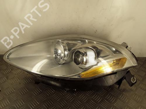 Used Left headlight FIAT BRAVO II (198_) 1.6 D Multijet (198AXL1B) (120 hp) 30409167