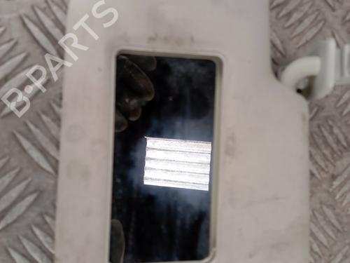 Used Left sun visor Left sun visor VW TIGUAN (5N_) 2.0 TFSI 4motion (200 hp) 31586982 31586982