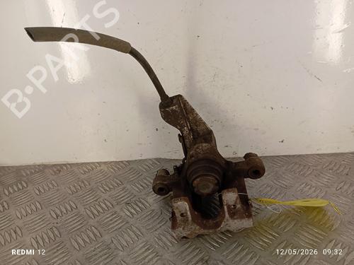 Used Right rear brake caliper Right rear brake caliper PEUGEOT 308 SW II (LC_, LJ_, LR_, LX_, L4_) 1.6 BlueHDi 120 (120 hp) 34696157 34696157