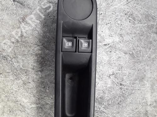 Used Left front window switch RENAULT TWINGO III (BCM_, BCA_) 0.9 TCe 90 (BCM9, BCM2) (90 hp) 30010707