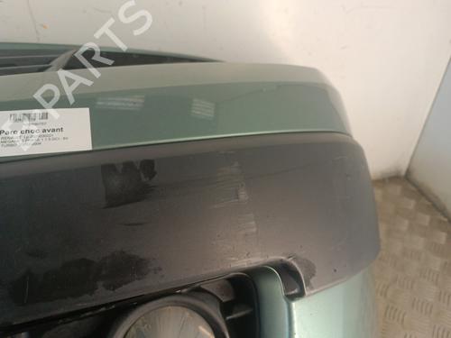Front bumper RENAULT MEGANE II (BM0/1_, CM0/1_) 1.5 dCi (BM02, BM13, BM2A, CM02, CM13) | BP30020168C7