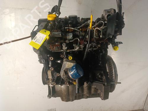 Used Engine Engine RENAULT SCÉNIC II (JM0/1_) 1.5 dCi (JM1E, JM16) (106 hp) 31362181 31362181