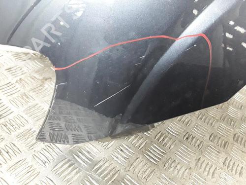 Used Left front fenders Left front fenders SSANGYONG STAVIC 2.7 270 sXDi (165 hp) 30015675 30015675