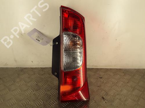 Højre baglygte PEUGEOT BIPPER Tepee 1.3 HDi 75 (75 hp) 30011625