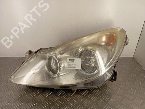 Phare gauche OPEL CORSA D (S07) 1.0 (L08, L68) (60 hp) 30011782