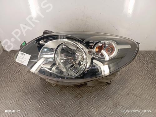 Used Left headlight Left headlight 37165011 37165011