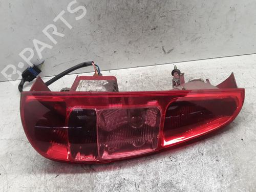 Used Left taillight Left taillight PEUGEOT 807 (EB_) 2.0 HDi (107 hp) 30009004 30009004