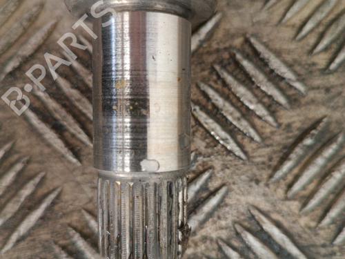 Left front driveshaft PEUGEOT 206 SW (2E/K) 1.4 HDi | BP30023165M38