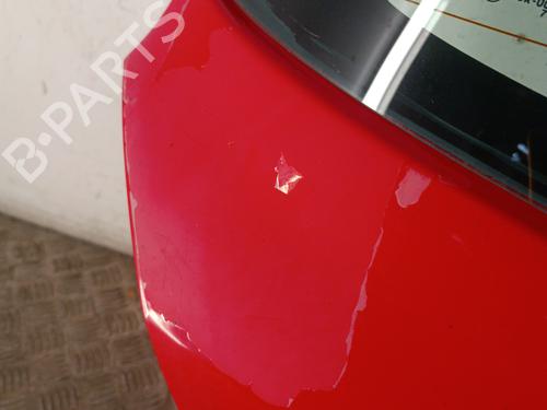 Tailgate TOYOTA YARIS (_P9_) 1.4 D-4D (NLP90_, NLP90R) | BP30012637C6