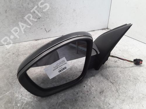 Used Left mirror PEUGEOT 308 II (LB_, LP_, LW_, LH_, L3_) 1.6 HDi / BlueHDi 115 (115 hp) 30018635
