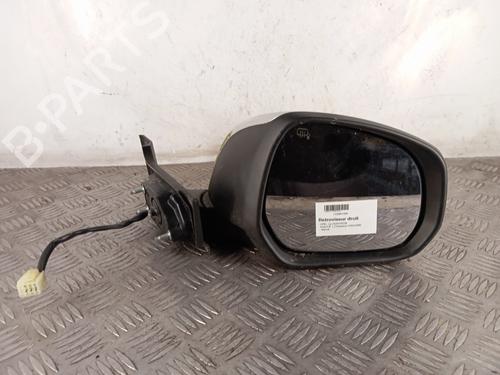 bakspejl-hjre-opel-agila-b-h08-2008-2009-2010-2011-2012-2013-2014-31065915 main image