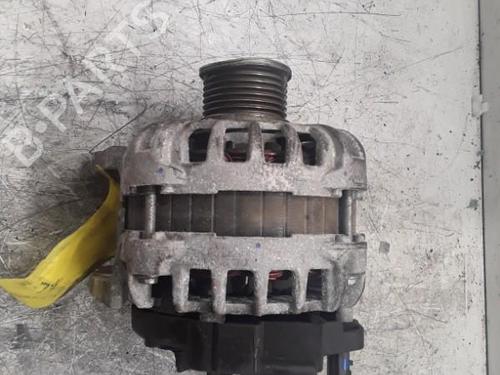 Used Alternator DACIA SANDERO II TCe 90 (B8M1, B8MA, B8AC) (90 hp) 30013852