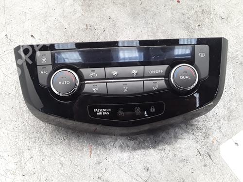 AC-Styringsenhed/Manøvreenhed NISSAN QASHQAI II (J11, J11_) 1.2 DIG-T (115 hp) 30023899