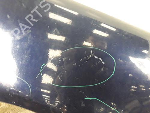 Right front fenders VW POLO (6N2) 1.4 TDI | BP30012914C42 