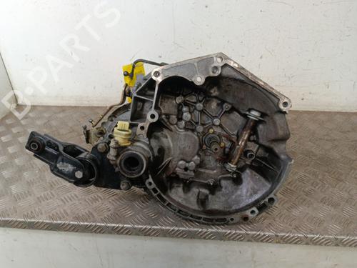 Used Gearbox PEUGEOT 106 II (1A_, 1C_) 1.1 i (60 hp) 30024341