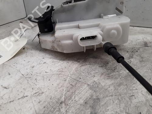 Front left lock RENAULT TWINGO II (CN0_) 1.5 dCi (CN0E) | BP30020681C98