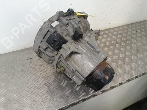 Gearbox RENAULT CLIO I (B/C57_, 5/357_) 1.2 (B/C/S57A, B/C57S, 5/357F, 5/357J, 5/357L, 5/357R) | BP30009400M3
