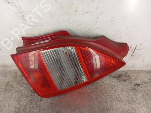 Used Right taillight CITROËN C2 (JM_) 1.1 (60 hp) 30018031