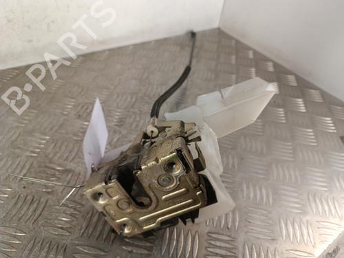 Front right lock RENAULT CLIO II (BB_, CB_) 1.6 (B/CB0D, BB00) | BP30014096C97