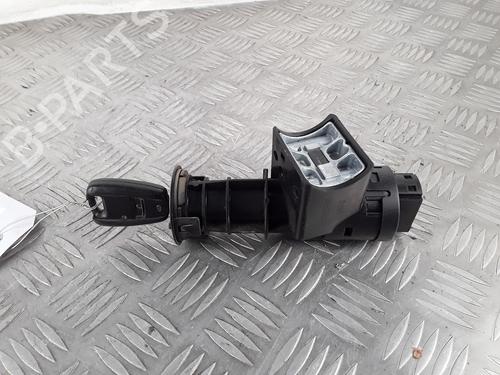 Used Ignition barrel FIAT DOBLO Box Body/MPV (223_) 1.3 D Multijet (75 hp) 30298094