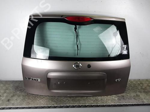 Tailgate NISSAN NOTE (E11, NE11) 1.5 dCi | BP30027440C6 