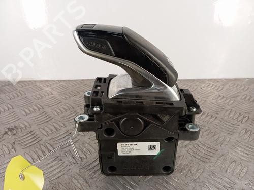 Used Gear lever Gear lever PEUGEOT 5008 II (MC_, MJ_, MR_, M4_) 2.0 BlueHDi 180 (MJEHZW, MJEHZR, MJEHZP) (177 hp) 32168305 32168305