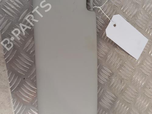 Used Left sun visor Left sun visor AUDI A1 Sportback (8XA, 8XF) 1.6 TDI (90 hp) 30007855 30007855