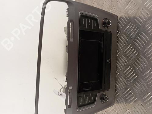 Display monitor VW GOLF VII (5G1, BQ1, BE1, BE2) 1.6 TDI | BP30023190C48