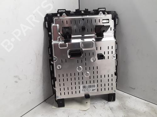 Display RENAULT MEGANE IV Hatchback (B9A/M/N_) 1.2 TCe 130 (B9MR) | BP30020640C48