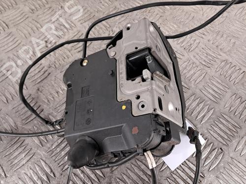 Used Front left lock MERCEDES-BENZ C-CLASS (W203) C 270 CDI (203.016) (170 hp) 30847528