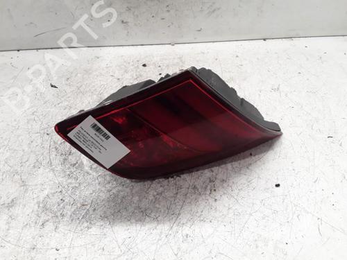 Venstre baglygte bagklap PEUGEOT 308 II (LB_, LP_, LW_, LH_, L3_) 1.6 THP 125 (125 hp) 30013815