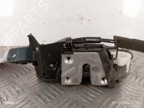 Used Front left lock Front left lock RENAULT TWINGO III (BCM_, BCA_) 0.9 TCe 90 (BCM9, BCM2) (90 hp) 36166722 36166722