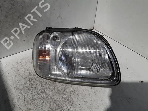 Used Right headlight NISSAN MICRA II (K11) 1.3 i 16V (HK11) (75 hp) 30015506