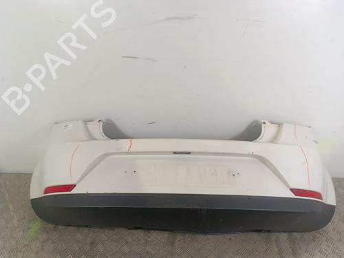Used Rear bumper SEAT IBIZA IV SC (6J1, 6P5) 1.4 (85 hp) 30012667
